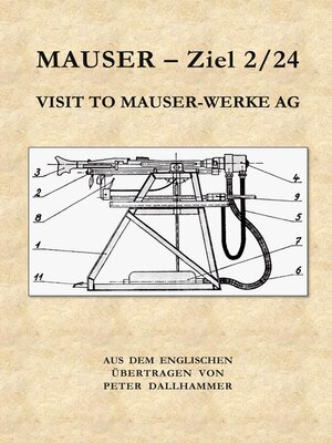 cover image of Mauser--Ziel 2/24